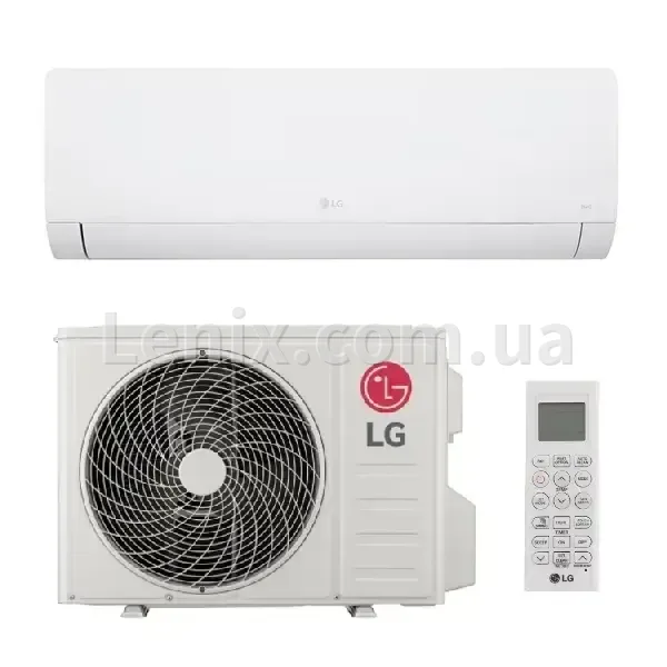Кондиціонер LG Inverter Pro 9